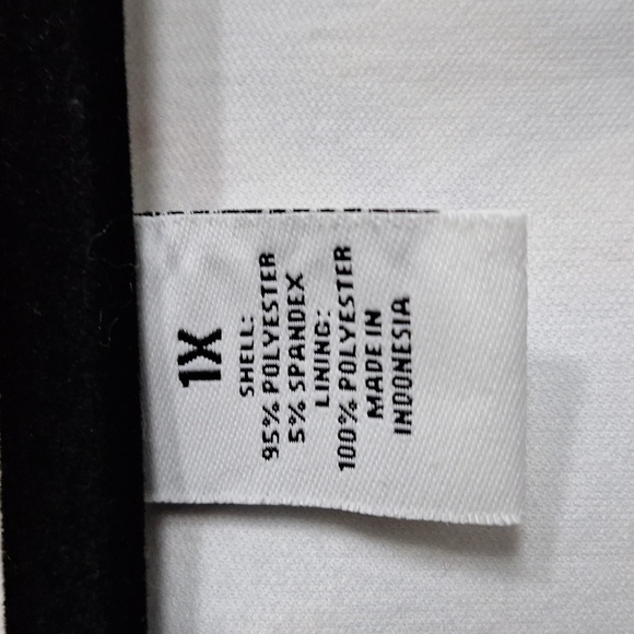 Ruby Rd. Patio Placement Printed Venezia Boho Coastal Relaxed Fit Maxi Dress-1X - Picture 12 of 14